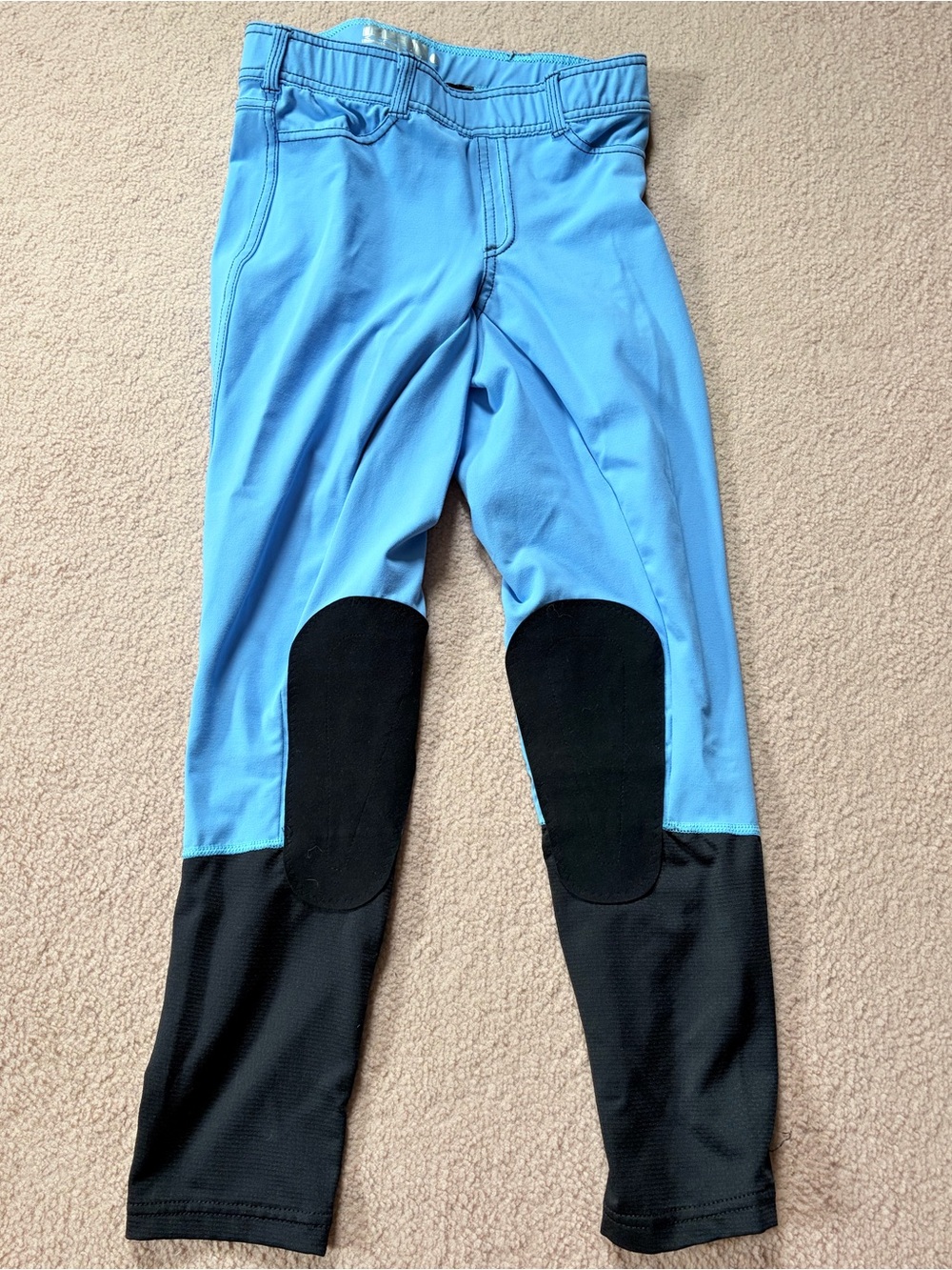 Children's Irideon Blue Breeches